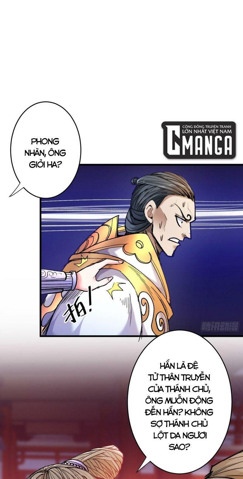 đọc truyện Bị Dạy Dỗ Thành Thánh Chương 30 ảnh 7 tại Thiên Thai Truyện