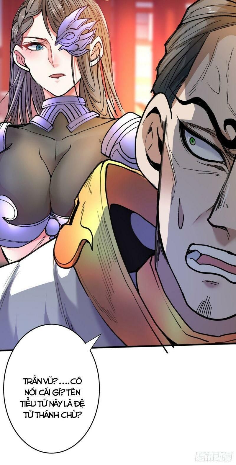 đọc truyện Bị Dạy Dỗ Thành Thánh Chương 30 ảnh 8 tại Thiên Thai Truyện