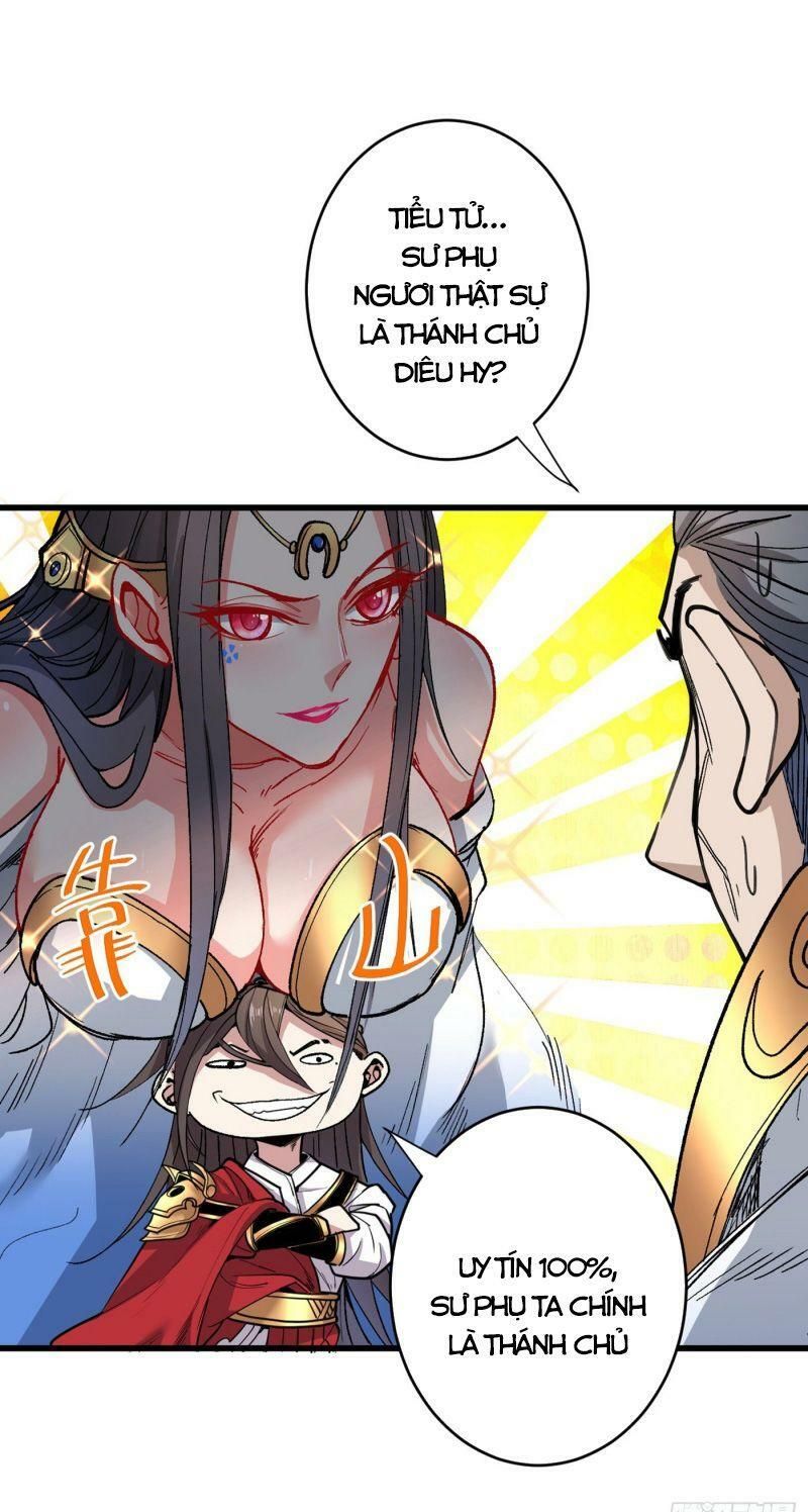 đọc truyện Bị Dạy Dỗ Thành Thánh Chương 30 ảnh 9 tại Thiên Thai Truyện