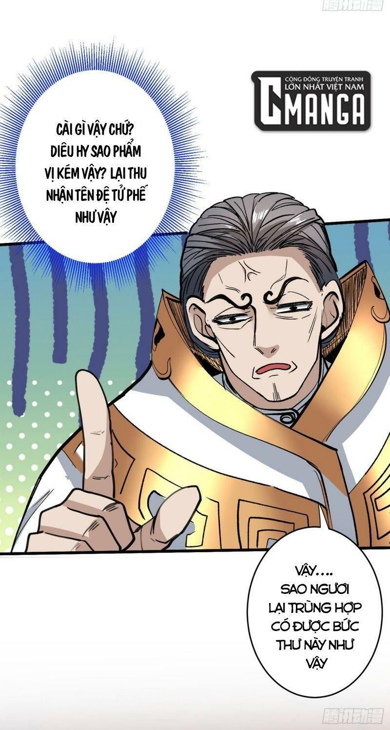 đọc truyện Bị Dạy Dỗ Thành Thánh Chương 30 ảnh 10 tại Thiên Thai Truyện