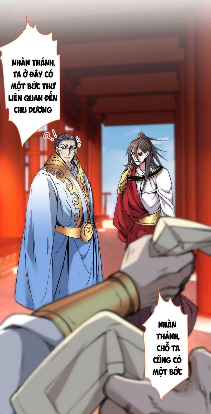 đọc truyện Bị Dạy Dỗ Thành Thánh Chương 30 ảnh 11 tại Thiên Thai Truyện