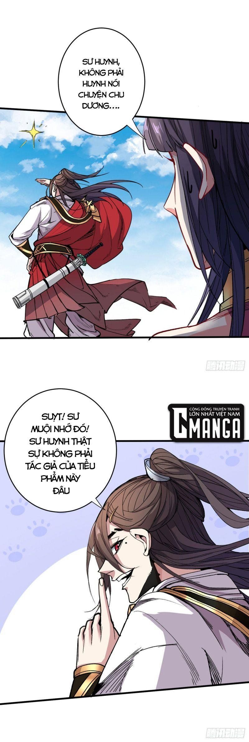 đọc truyện Bị Dạy Dỗ Thành Thánh Chương 31 ảnh 3 tại Thiên Thai Truyện