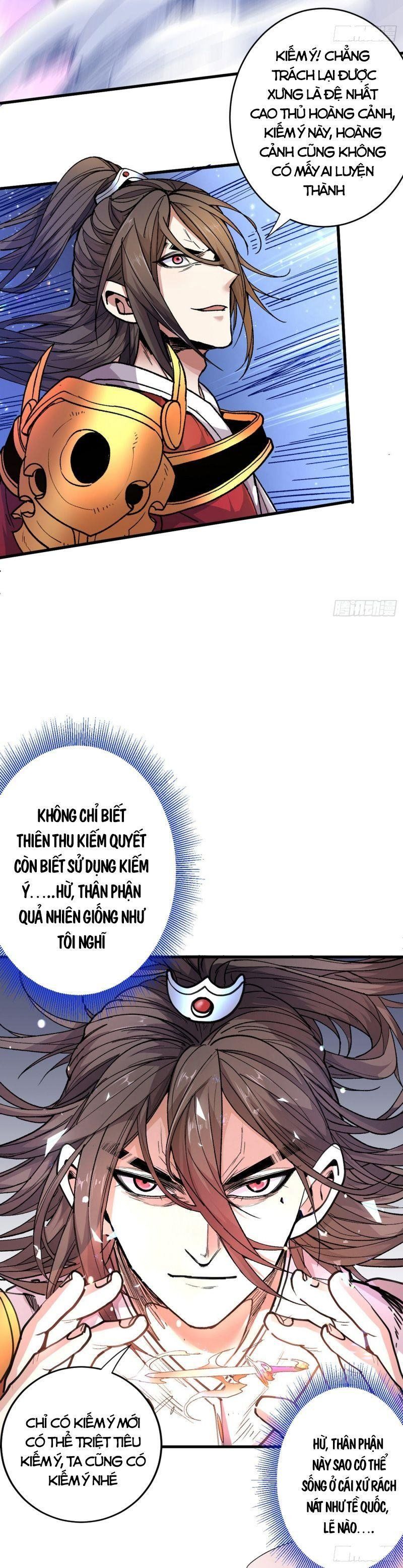 đọc truyện Bị Dạy Dỗ Thành Thánh Chương 31 ảnh 12 tại Thiên Thai Truyện