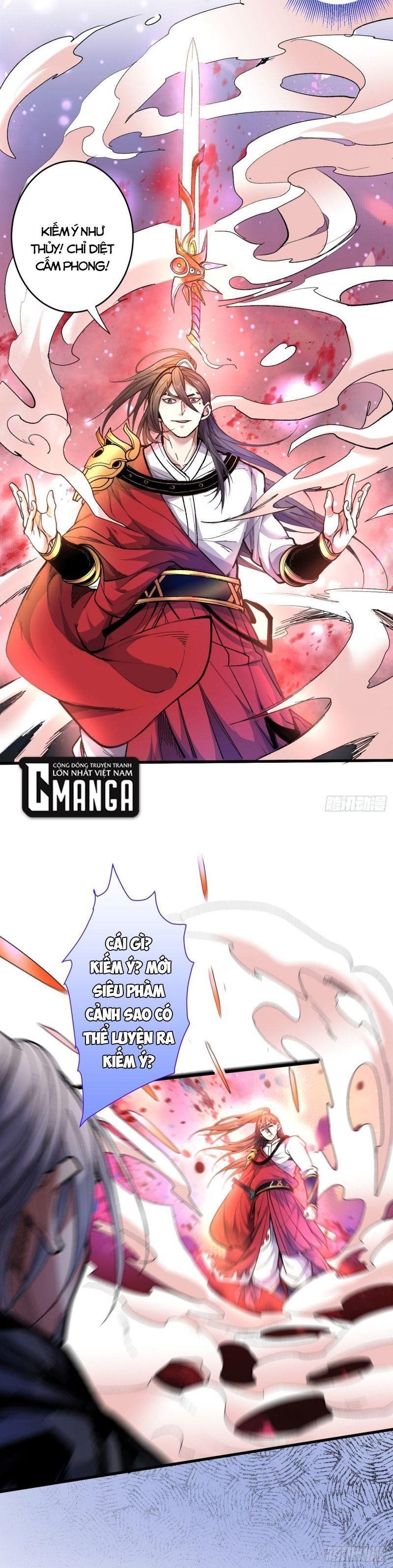 đọc truyện Bị Dạy Dỗ Thành Thánh Chương 31 ảnh 13 tại Thiên Thai Truyện