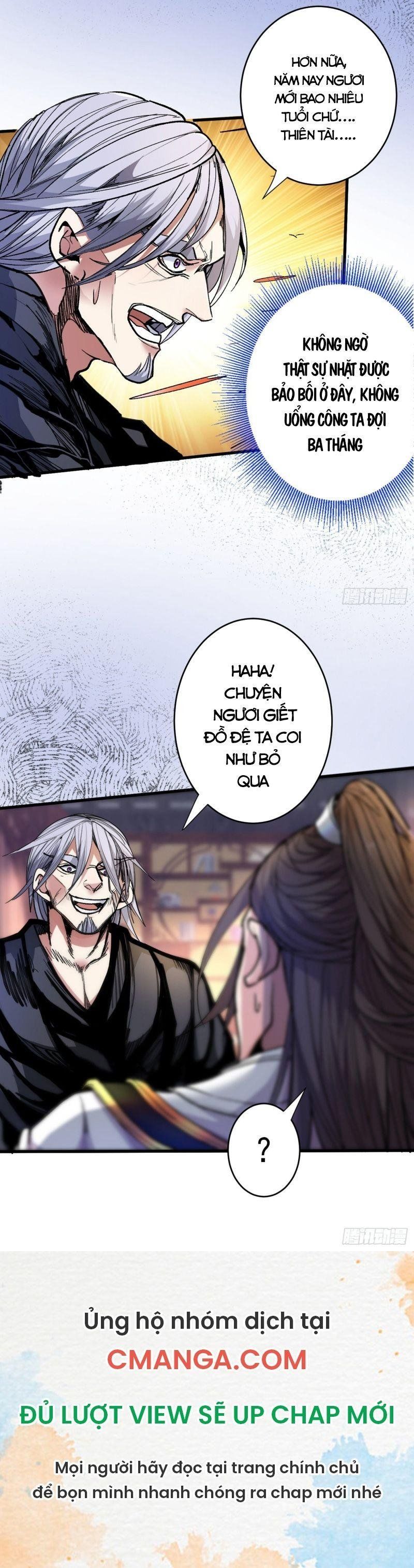 đọc truyện Bị Dạy Dỗ Thành Thánh Chương 31 ảnh 14 tại Thiên Thai Truyện