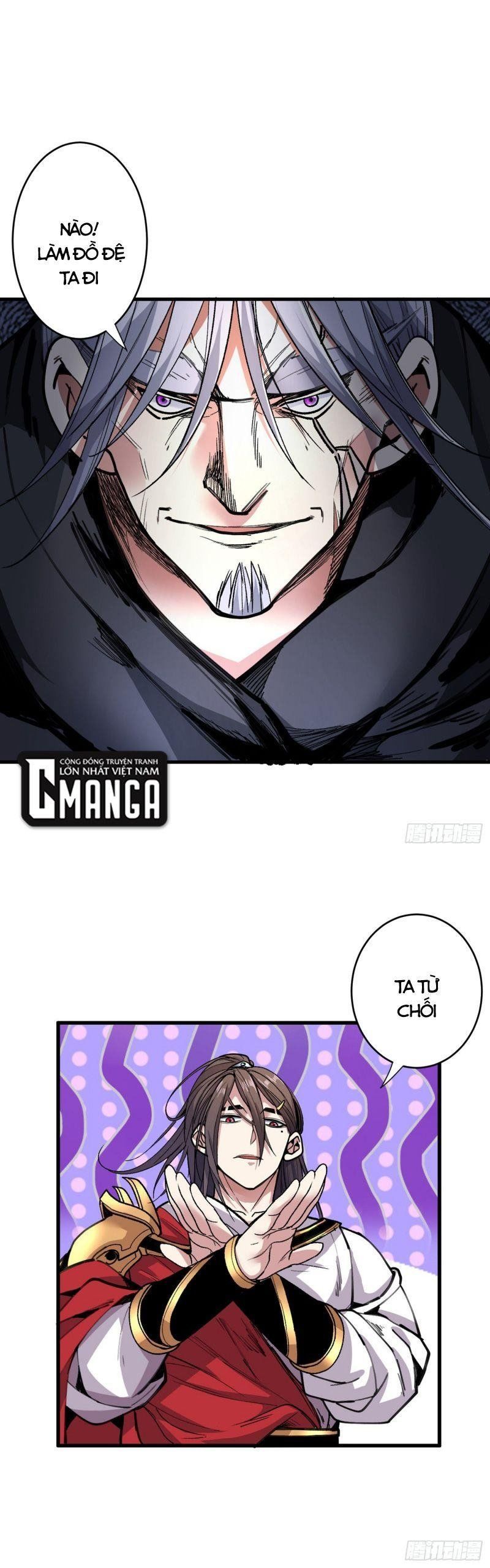 đọc truyện Bị Dạy Dỗ Thành Thánh Chương 31 ảnh 15 tại Thiên Thai Truyện