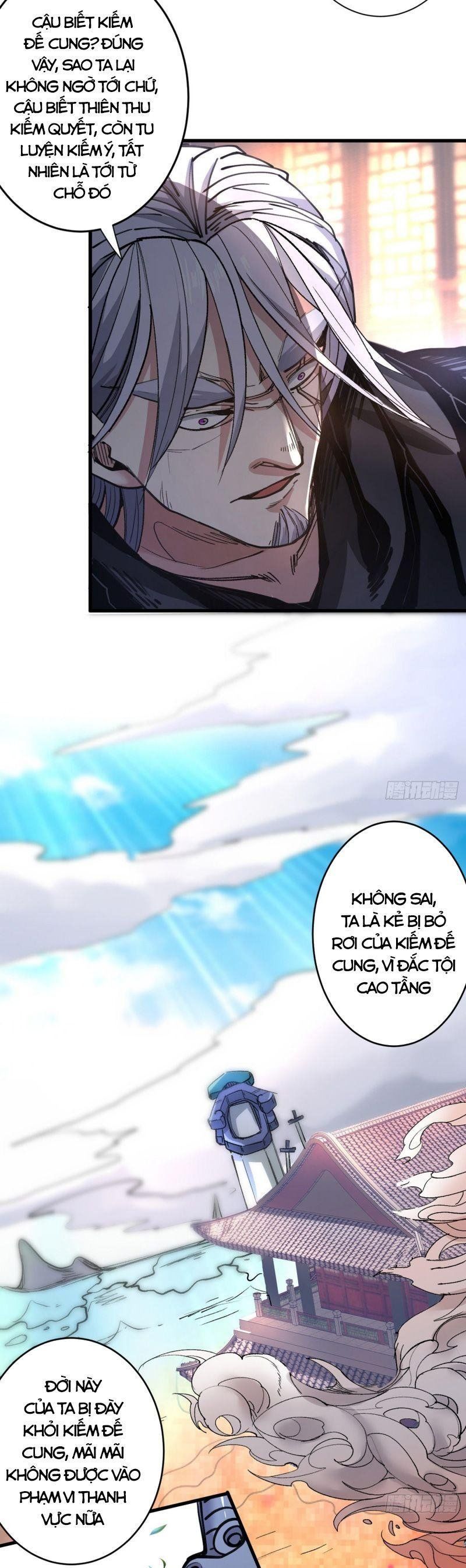 đọc truyện Bị Dạy Dỗ Thành Thánh Chương 31 ảnh 17 tại Thiên Thai Truyện