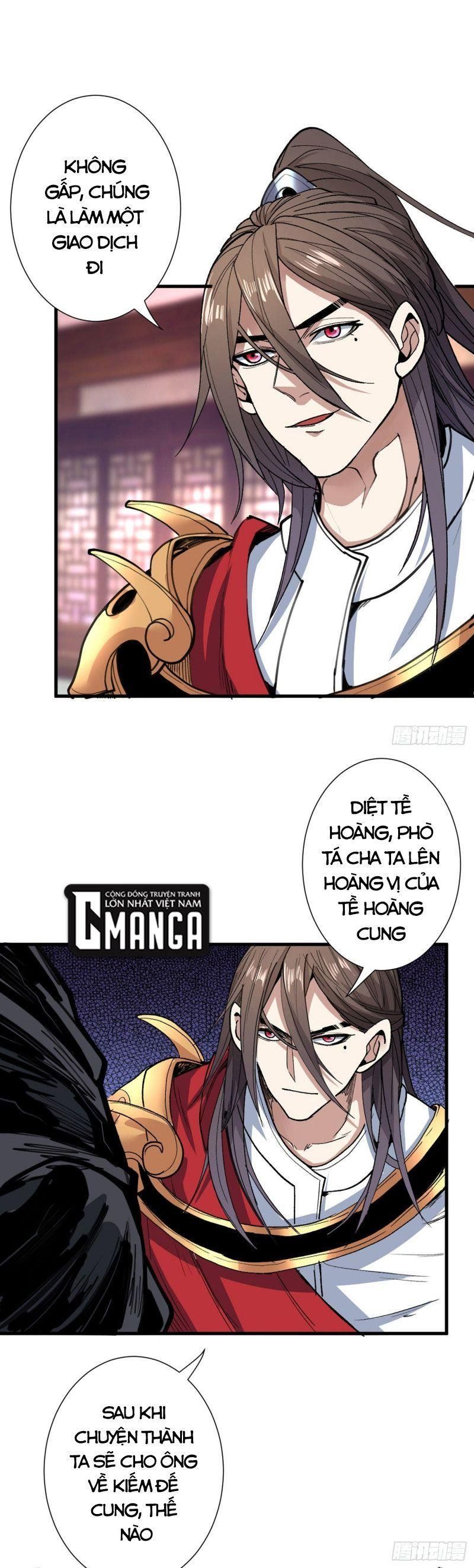 đọc truyện Bị Dạy Dỗ Thành Thánh Chương 31 ảnh 19 tại Thiên Thai Truyện