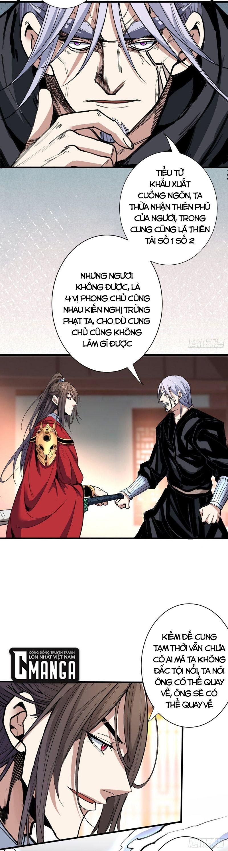 đọc truyện Bị Dạy Dỗ Thành Thánh Chương 31 ảnh 20 tại Thiên Thai Truyện