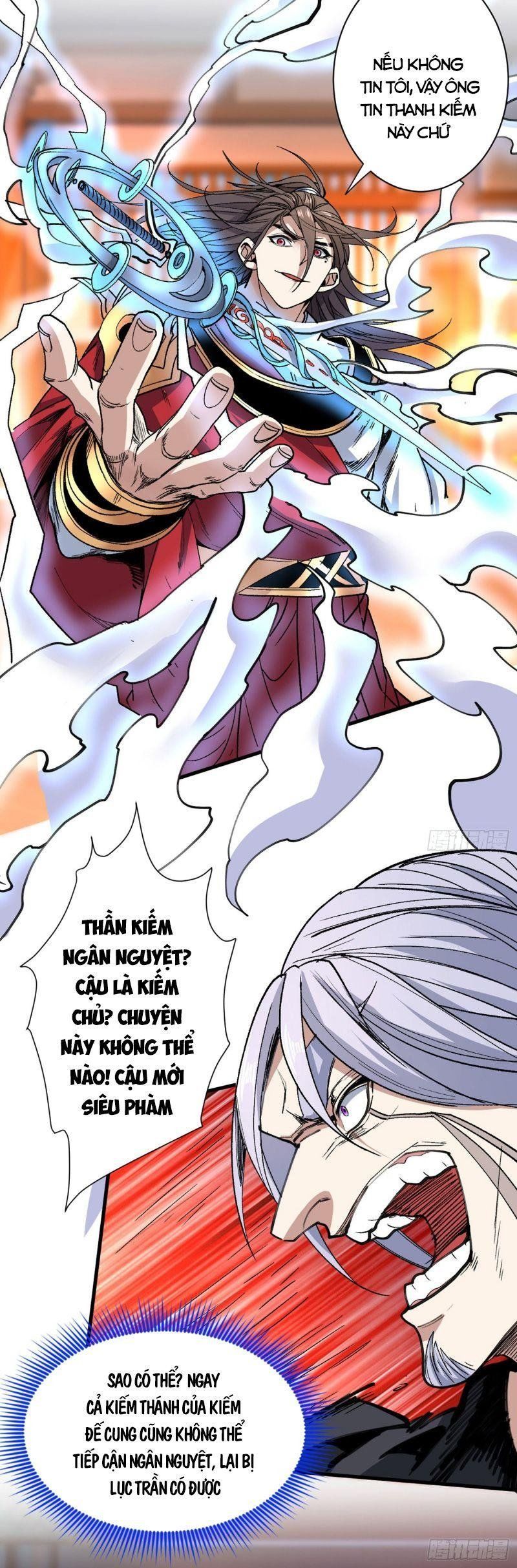 đọc truyện Bị Dạy Dỗ Thành Thánh Chương 31 ảnh 21 tại Thiên Thai Truyện