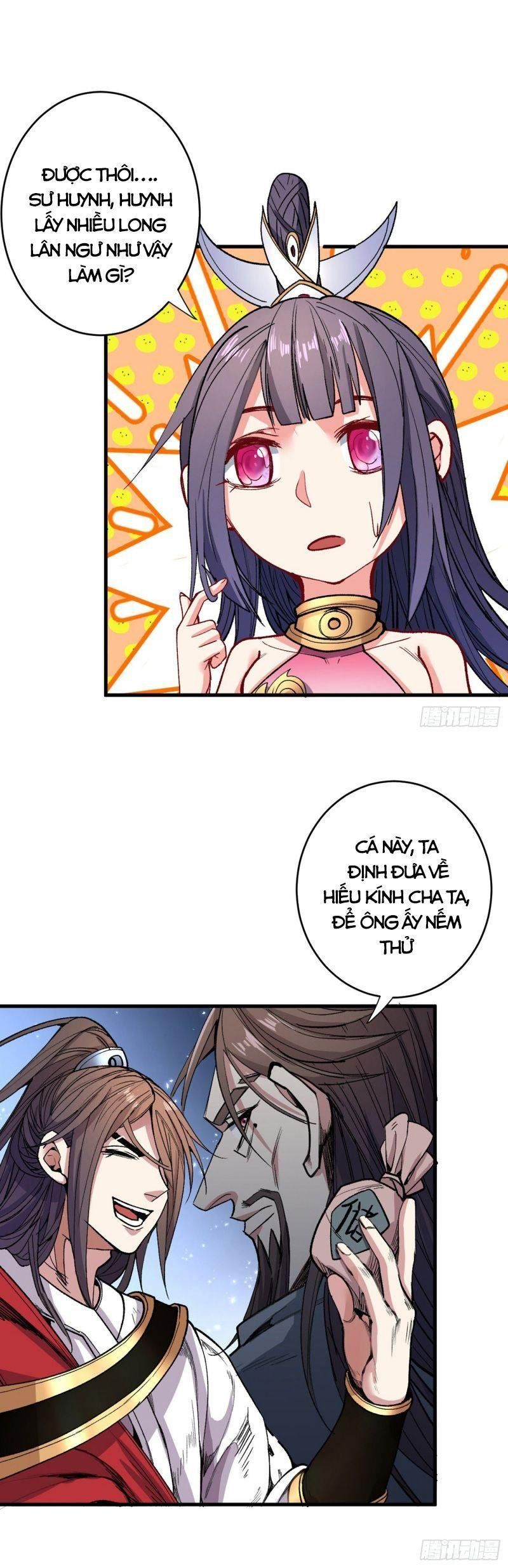 đọc truyện Bị Dạy Dỗ Thành Thánh Chương 31 ảnh 4 tại Thiên Thai Truyện