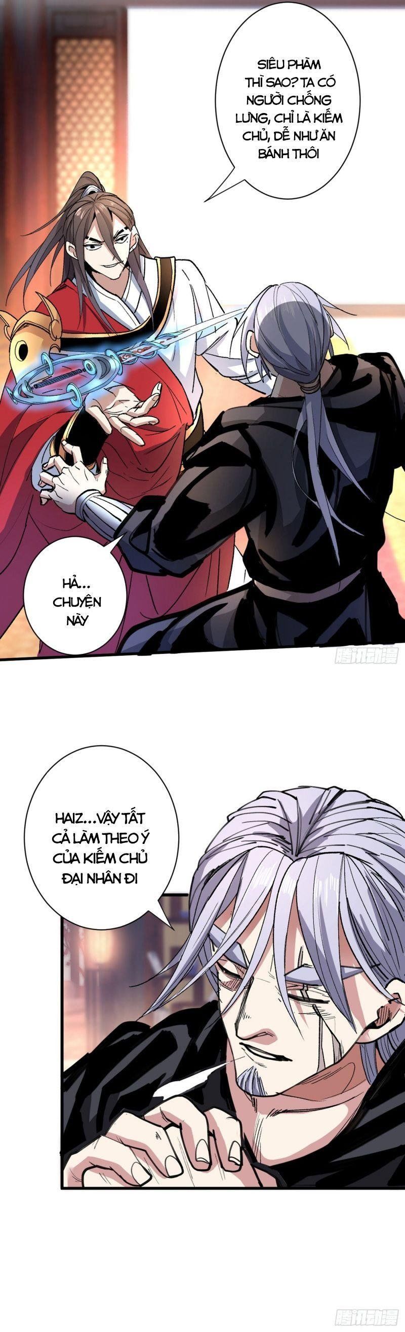 đọc truyện Bị Dạy Dỗ Thành Thánh Chương 31 ảnh 22 tại Thiên Thai Truyện