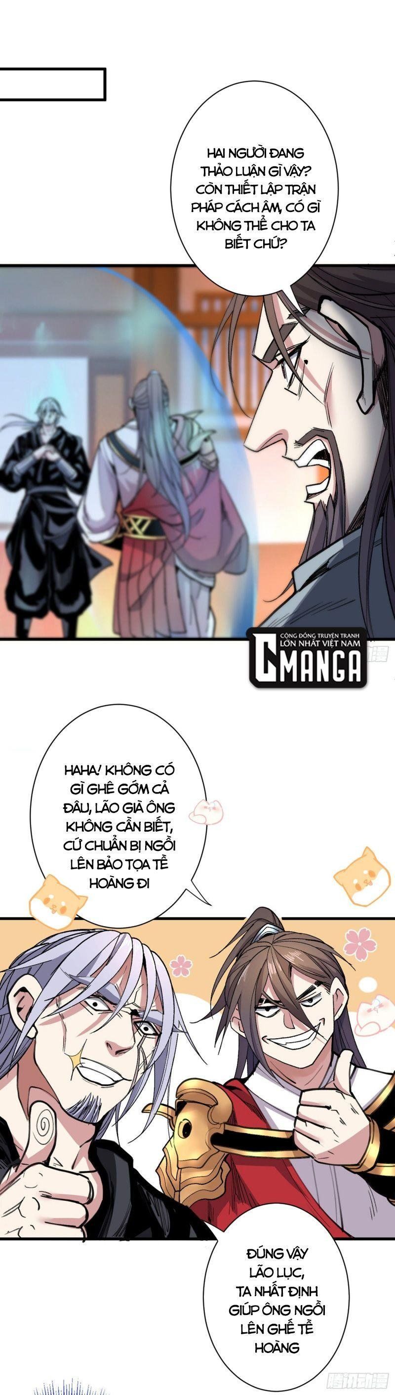 đọc truyện Bị Dạy Dỗ Thành Thánh Chương 31 ảnh 23 tại Thiên Thai Truyện