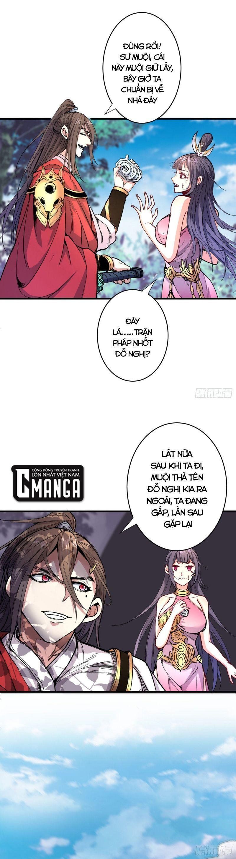 đọc truyện Bị Dạy Dỗ Thành Thánh Chương 31 ảnh 5 tại Thiên Thai Truyện