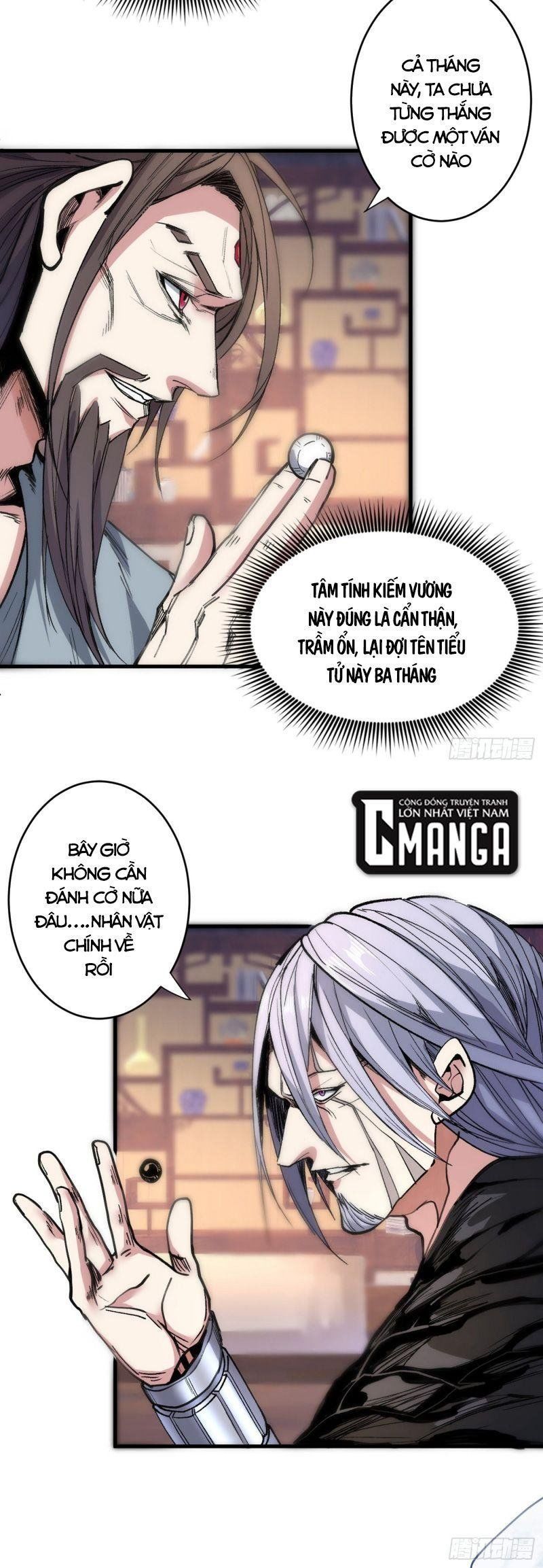 đọc truyện Bị Dạy Dỗ Thành Thánh Chương 31 ảnh 7 tại Thiên Thai Truyện