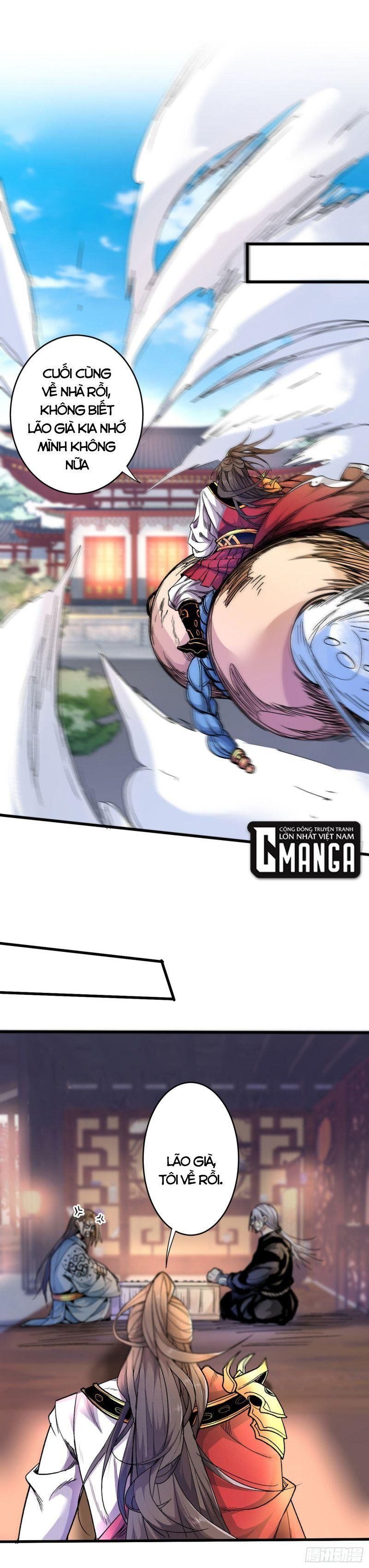 đọc truyện Bị Dạy Dỗ Thành Thánh Chương 31 ảnh 9 tại Thiên Thai Truyện