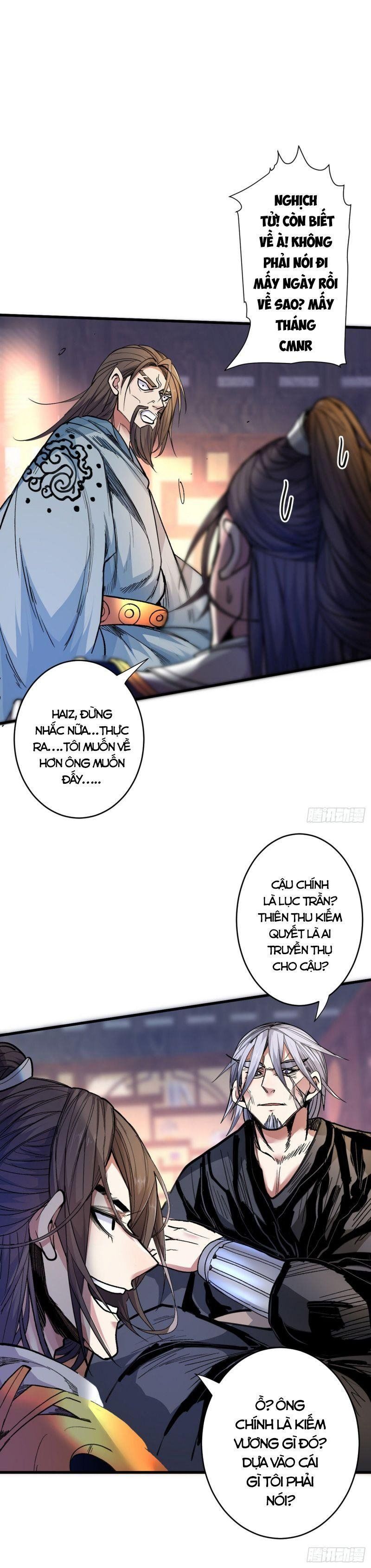 đọc truyện Bị Dạy Dỗ Thành Thánh Chương 31 ảnh 10 tại Thiên Thai Truyện