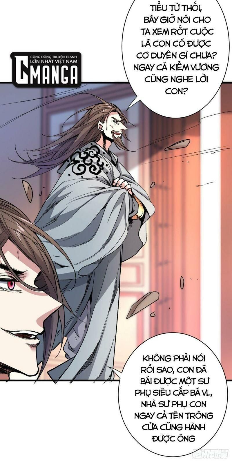 đọc truyện Bị Dạy Dỗ Thành Thánh Chương 32 ảnh 12 tại Thiên Thai Truyện