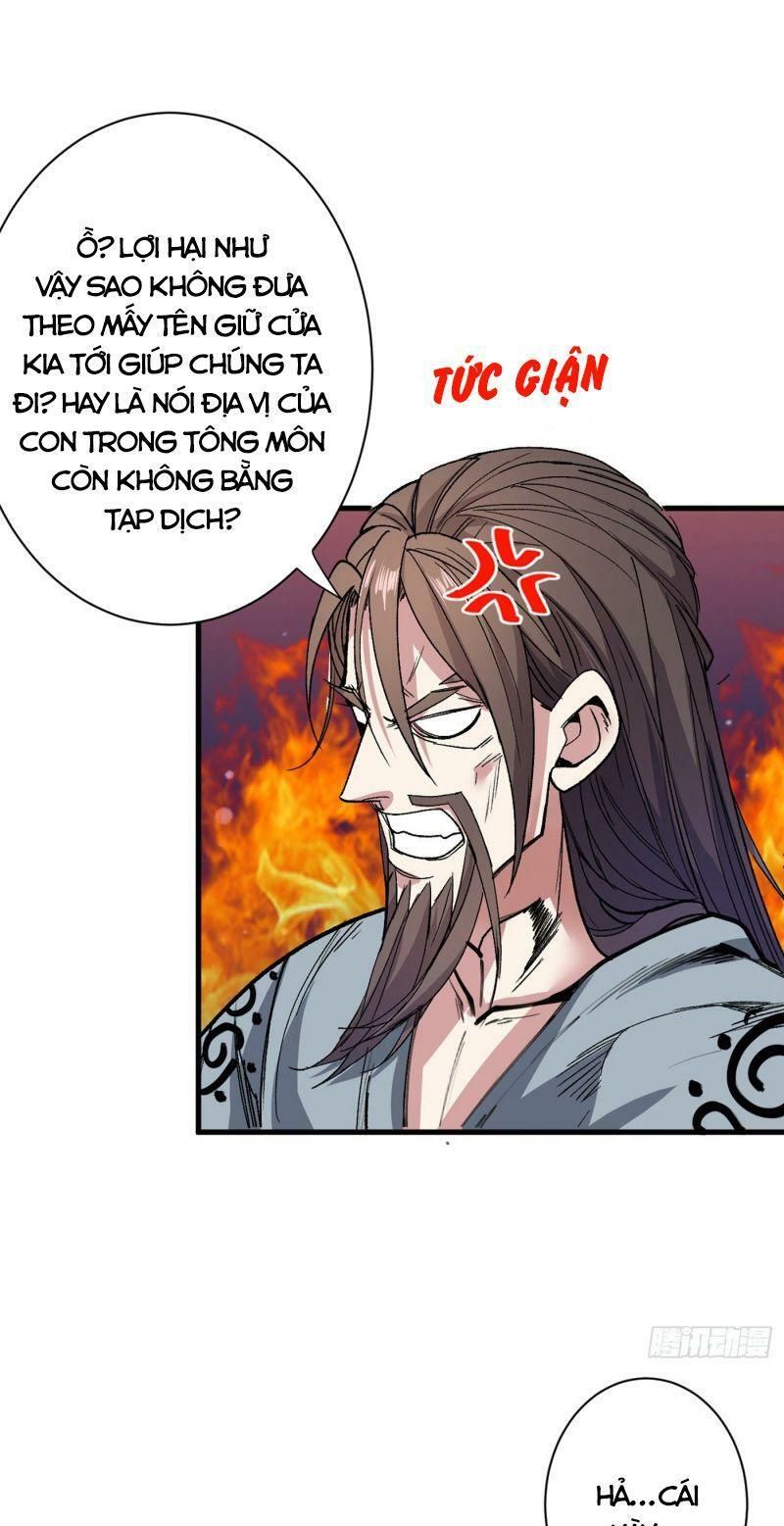 đọc truyện Bị Dạy Dỗ Thành Thánh Chương 32 ảnh 13 tại Thiên Thai Truyện