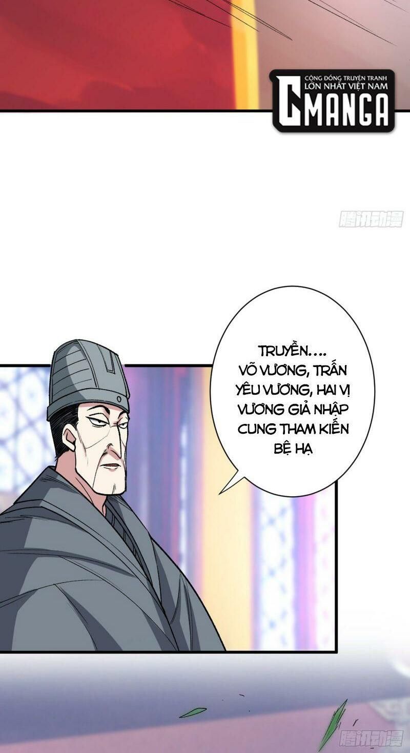 đọc truyện Bị Dạy Dỗ Thành Thánh Chương 32 ảnh 16 tại Thiên Thai Truyện