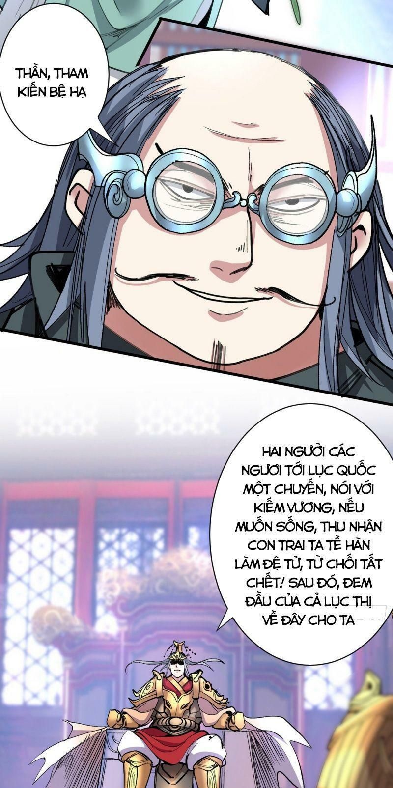 đọc truyện Bị Dạy Dỗ Thành Thánh Chương 32 ảnh 19 tại Thiên Thai Truyện