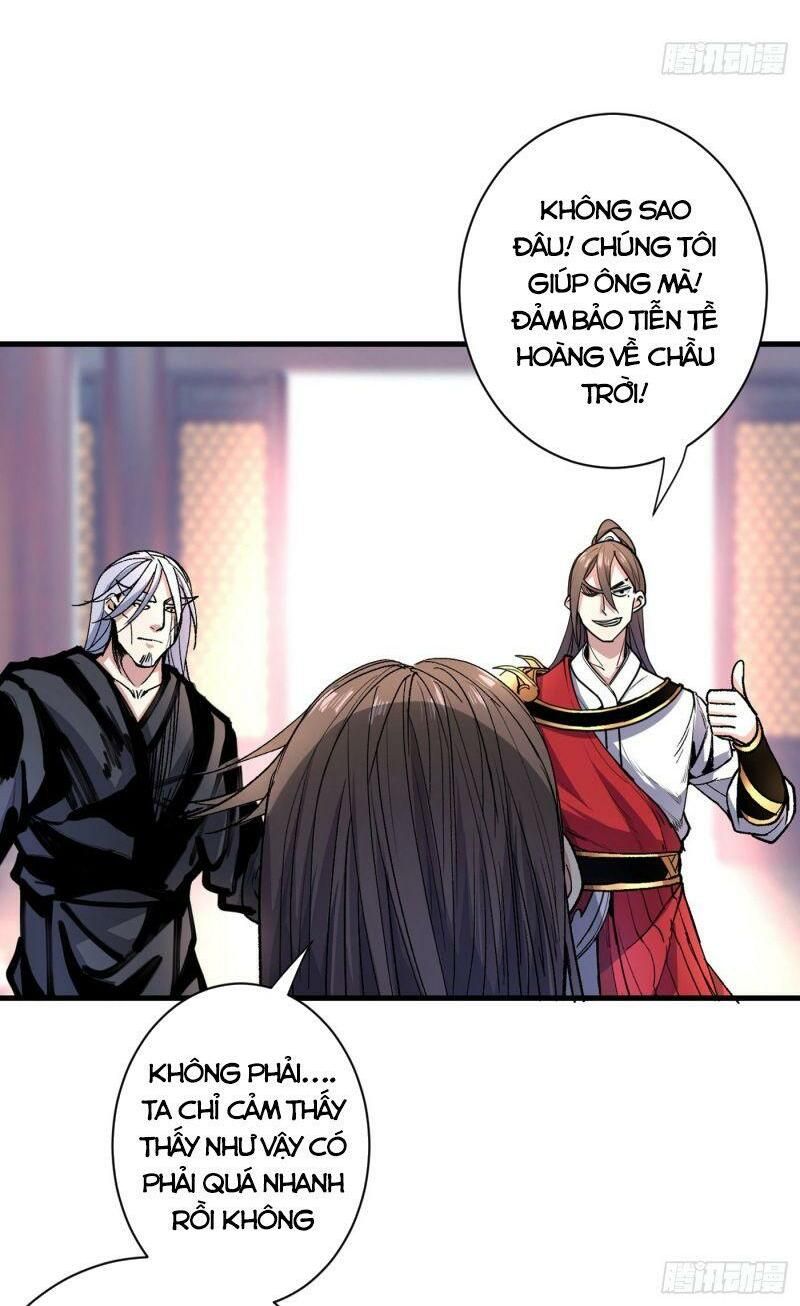 đọc truyện Bị Dạy Dỗ Thành Thánh Chương 32 ảnh 4 tại Thiên Thai Truyện