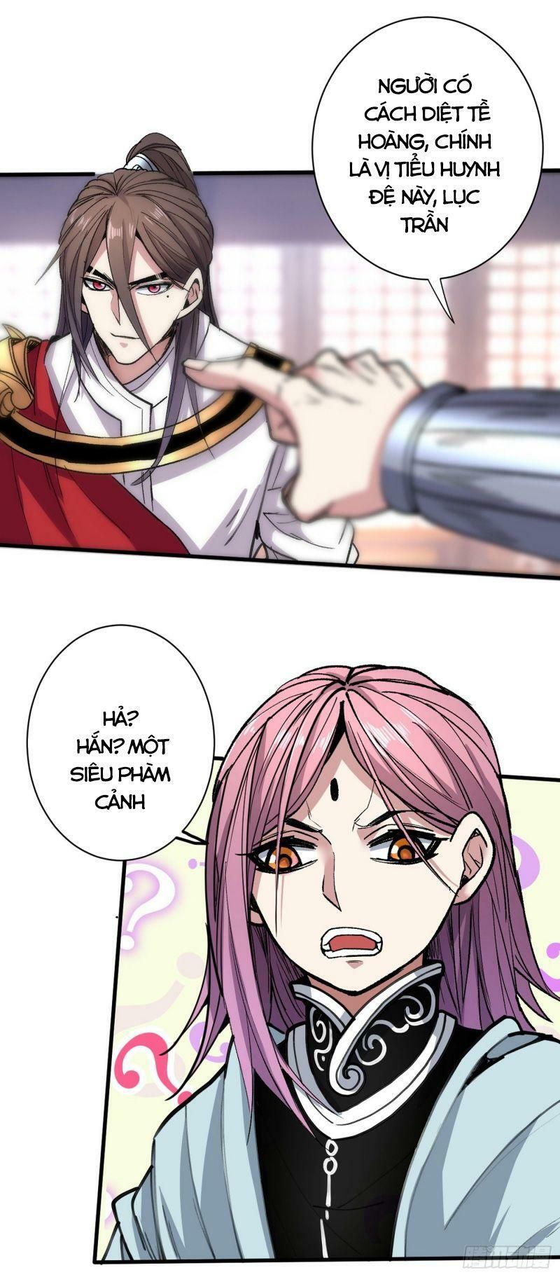 đọc truyện Bị Dạy Dỗ Thành Thánh Chương 32 ảnh 31 tại Thiên Thai Truyện