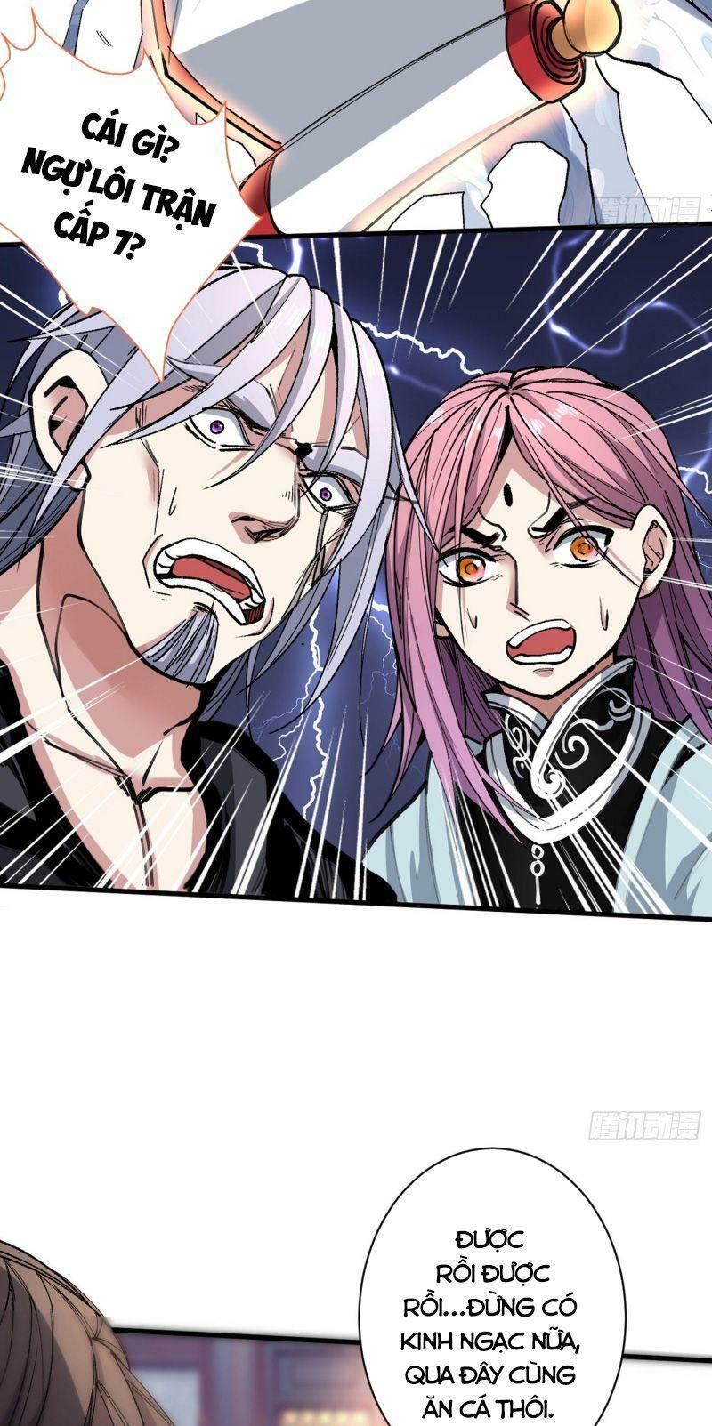 đọc truyện Bị Dạy Dỗ Thành Thánh Chương 32 ảnh 34 tại Thiên Thai Truyện