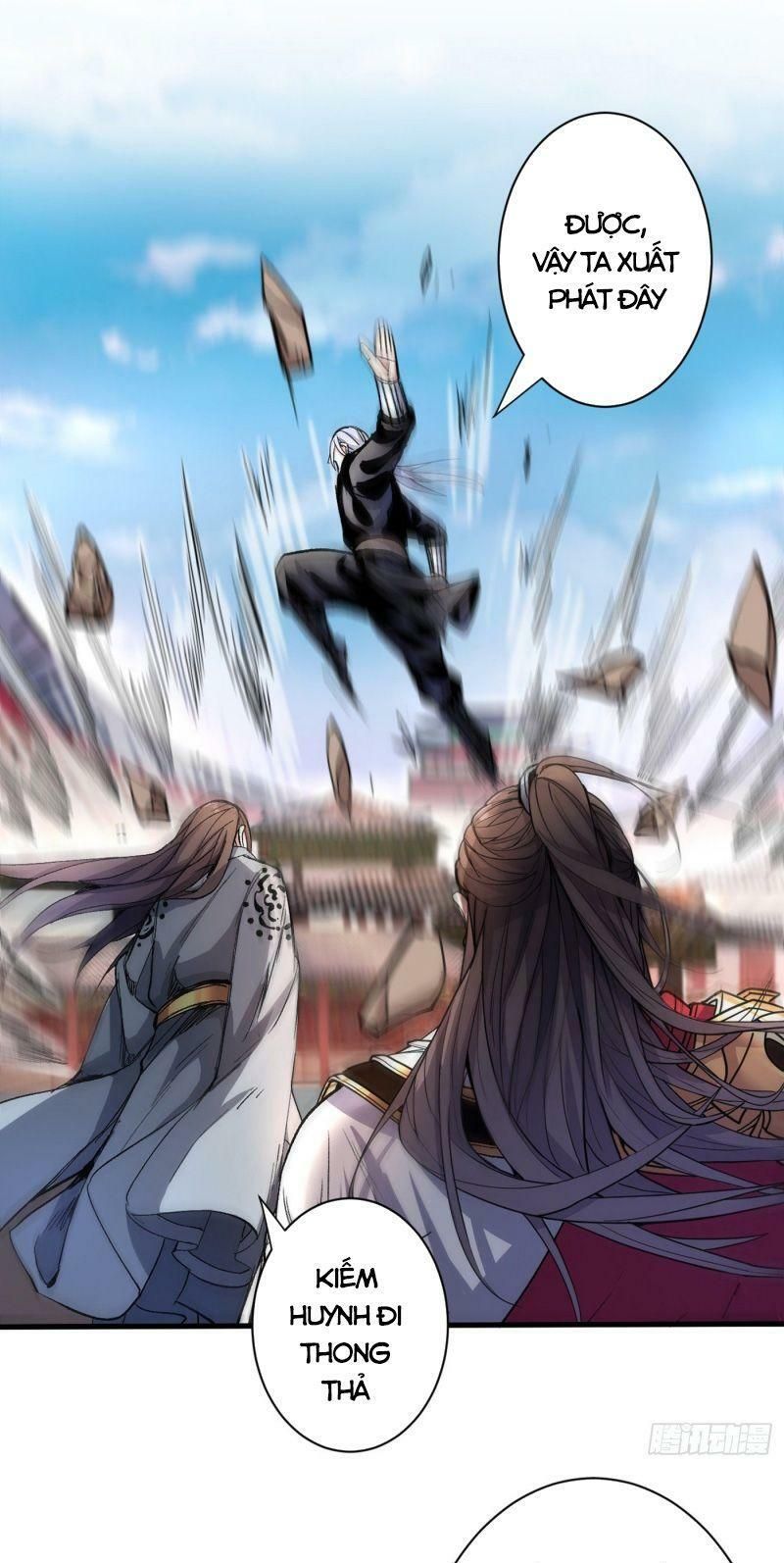 đọc truyện Bị Dạy Dỗ Thành Thánh Chương 32 ảnh 11 tại Thiên Thai Truyện