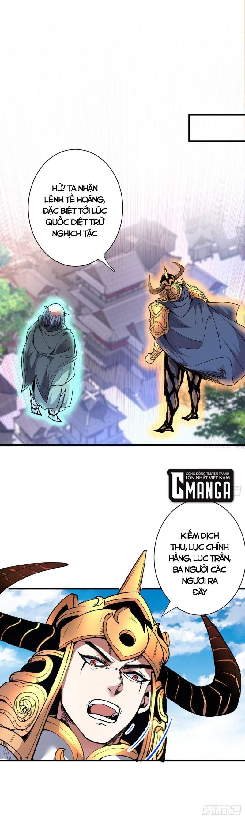 đọc truyện Bị Dạy Dỗ Thành Thánh Chương 33 ảnh 3 tại Thiên Thai Truyện