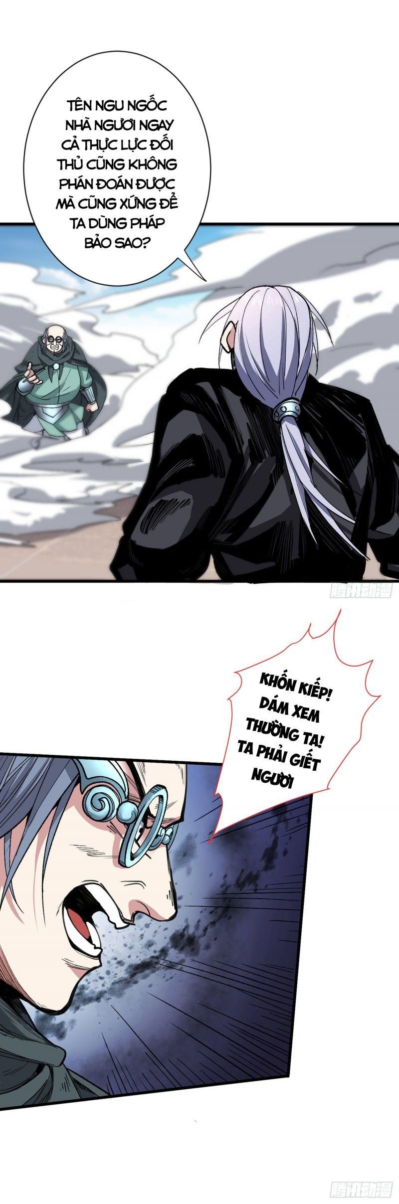 đọc truyện Bị Dạy Dỗ Thành Thánh Chương 33 ảnh 12 tại Thiên Thai Truyện