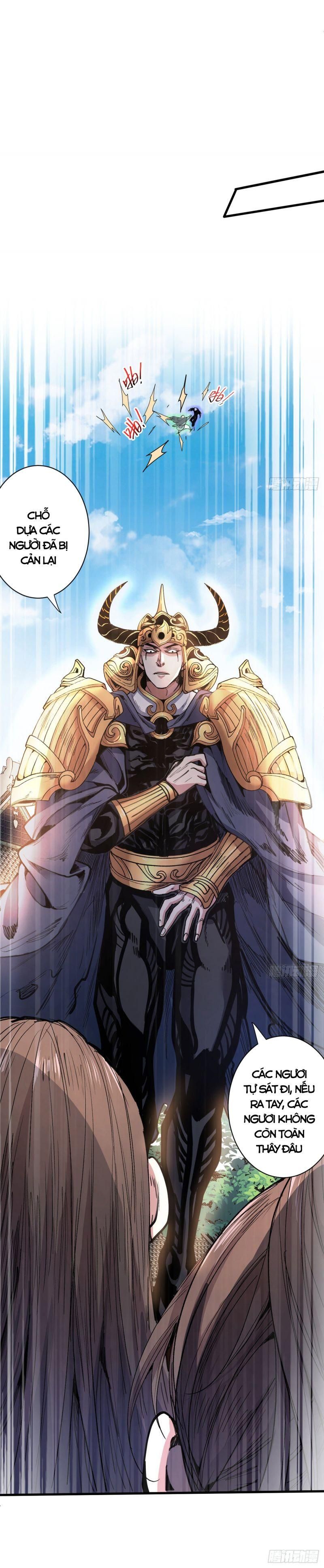 đọc truyện Bị Dạy Dỗ Thành Thánh Chương 33 ảnh 13 tại Thiên Thai Truyện