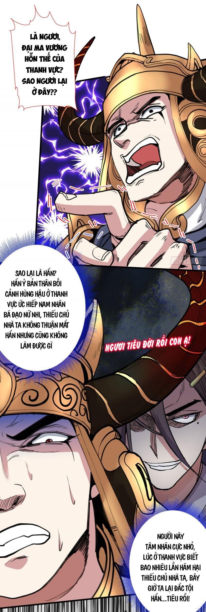 đọc truyện Bị Dạy Dỗ Thành Thánh Chương 33 ảnh 15 tại Thiên Thai Truyện