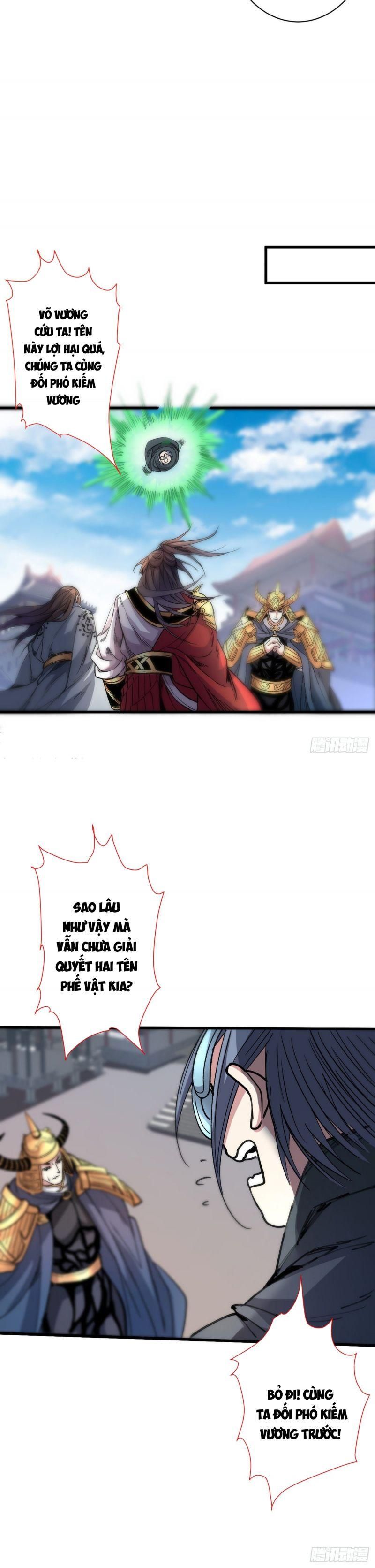 đọc truyện Bị Dạy Dỗ Thành Thánh Chương 33 ảnh 17 tại Thiên Thai Truyện