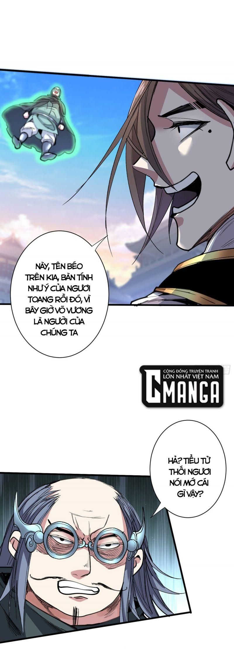 đọc truyện Bị Dạy Dỗ Thành Thánh Chương 33 ảnh 18 tại Thiên Thai Truyện