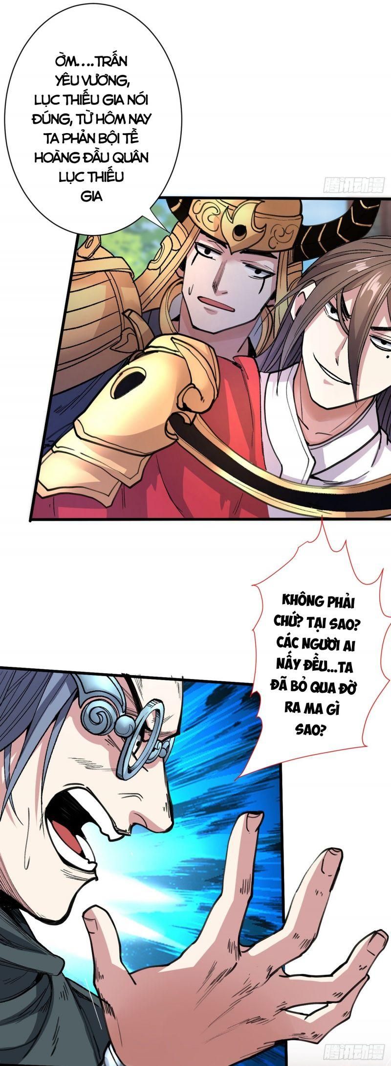 đọc truyện Bị Dạy Dỗ Thành Thánh Chương 33 ảnh 19 tại Thiên Thai Truyện