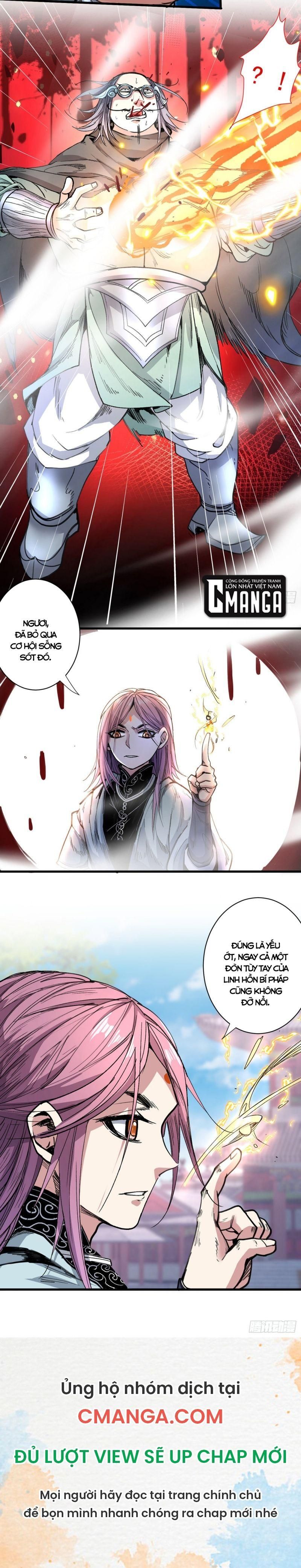 đọc truyện Bị Dạy Dỗ Thành Thánh Chương 33 ảnh 20 tại Thiên Thai Truyện