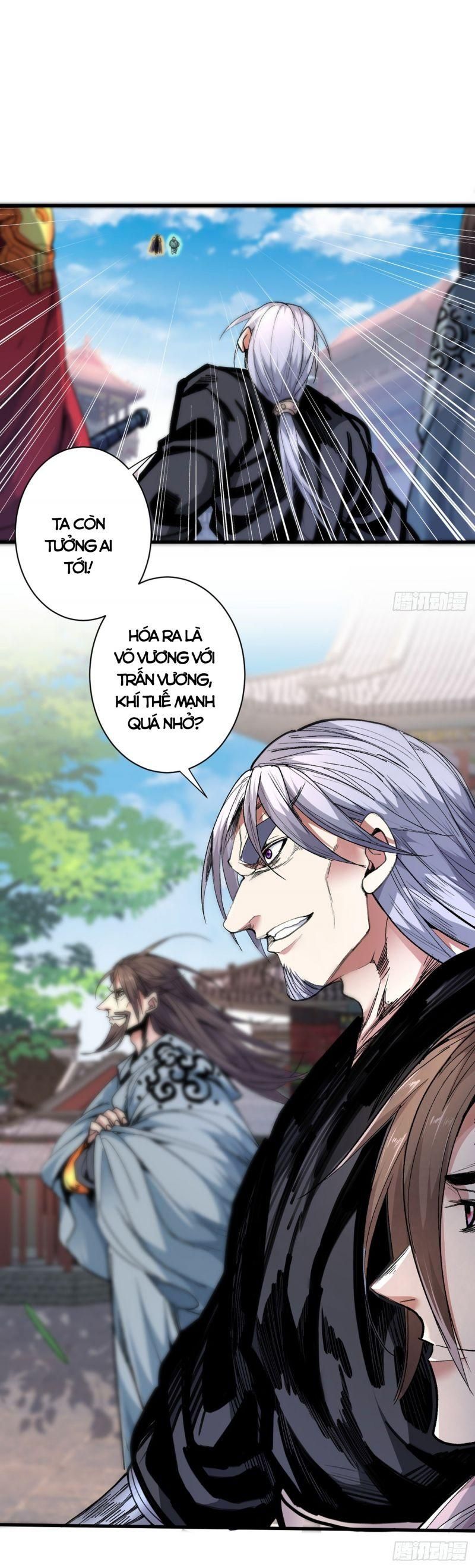 đọc truyện Bị Dạy Dỗ Thành Thánh Chương 33 ảnh 4 tại Thiên Thai Truyện