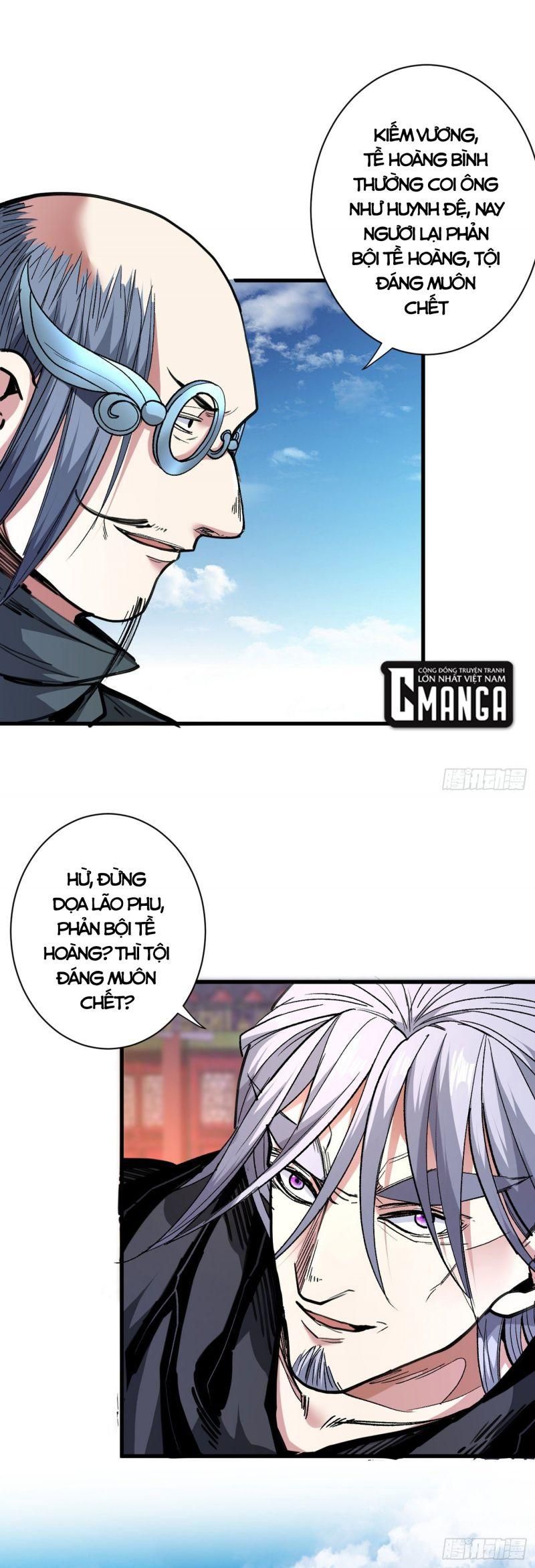 đọc truyện Bị Dạy Dỗ Thành Thánh Chương 33 ảnh 5 tại Thiên Thai Truyện