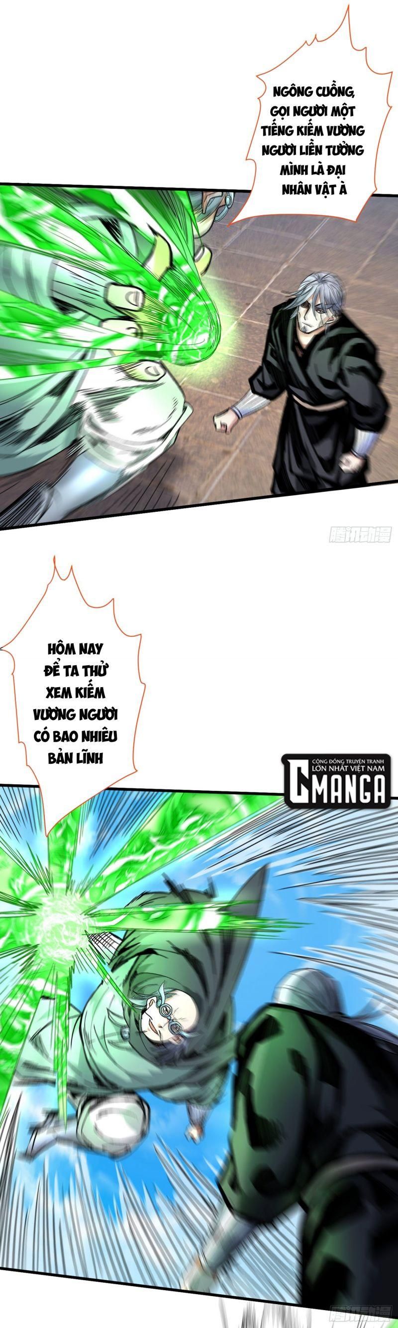 đọc truyện Bị Dạy Dỗ Thành Thánh Chương 33 ảnh 7 tại Thiên Thai Truyện