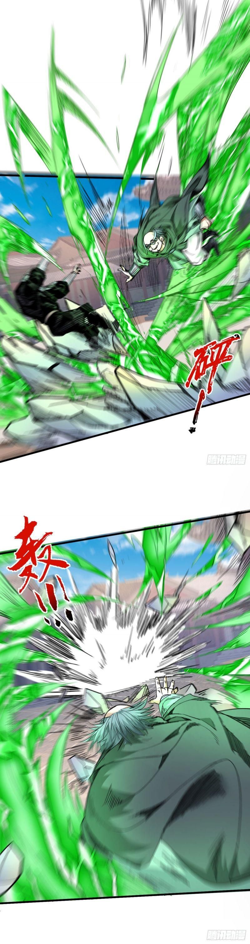 đọc truyện Bị Dạy Dỗ Thành Thánh Chương 33 ảnh 8 tại Thiên Thai Truyện