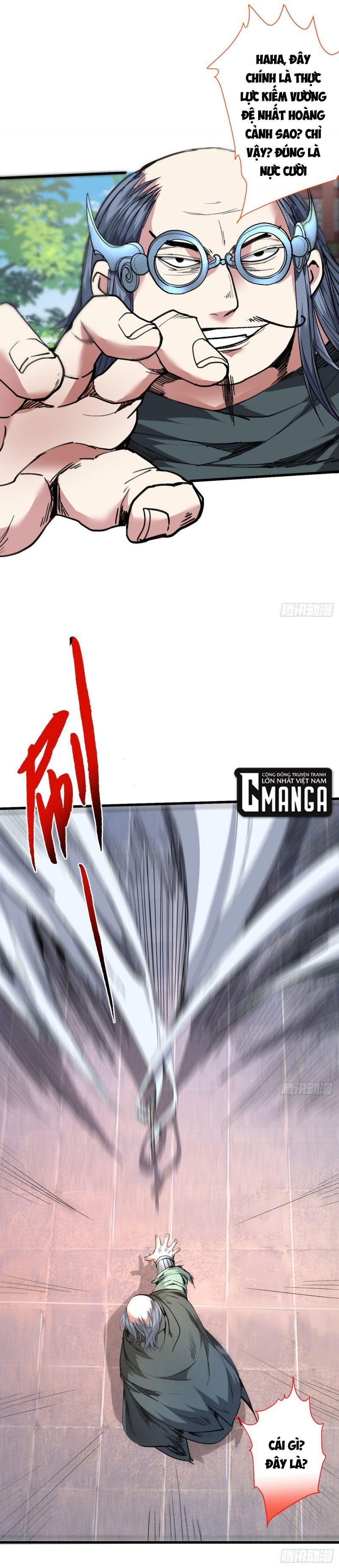 đọc truyện Bị Dạy Dỗ Thành Thánh Chương 33 ảnh 9 tại Thiên Thai Truyện