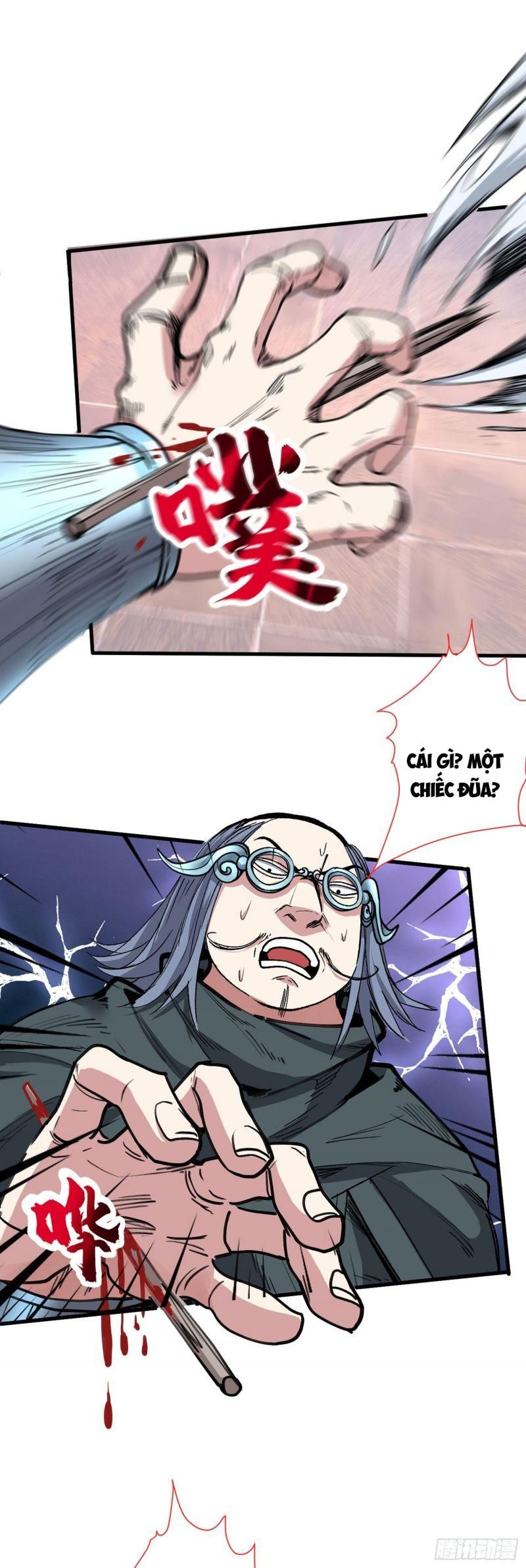 đọc truyện Bị Dạy Dỗ Thành Thánh Chương 33 ảnh 10 tại Thiên Thai Truyện