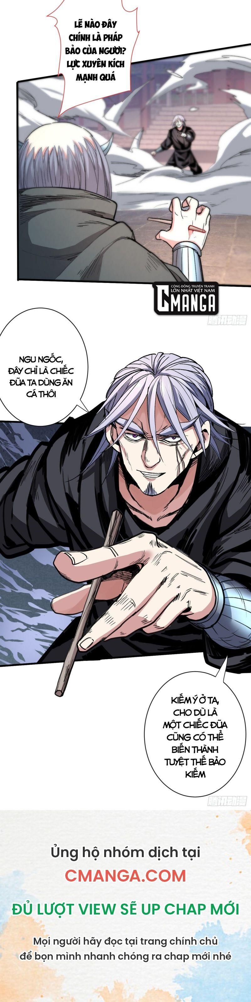 đọc truyện Bị Dạy Dỗ Thành Thánh Chương 33 ảnh 11 tại Thiên Thai Truyện