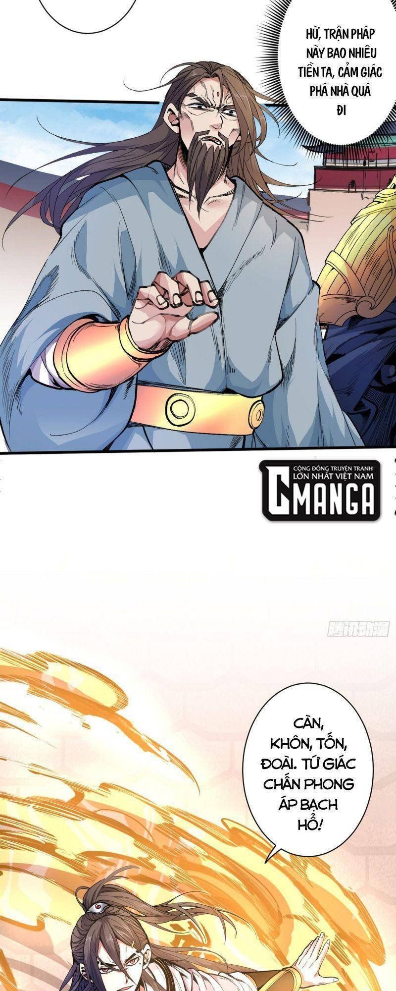 đọc truyện Bị Dạy Dỗ Thành Thánh Chương 34 ảnh 12 tại Thiên Thai Truyện