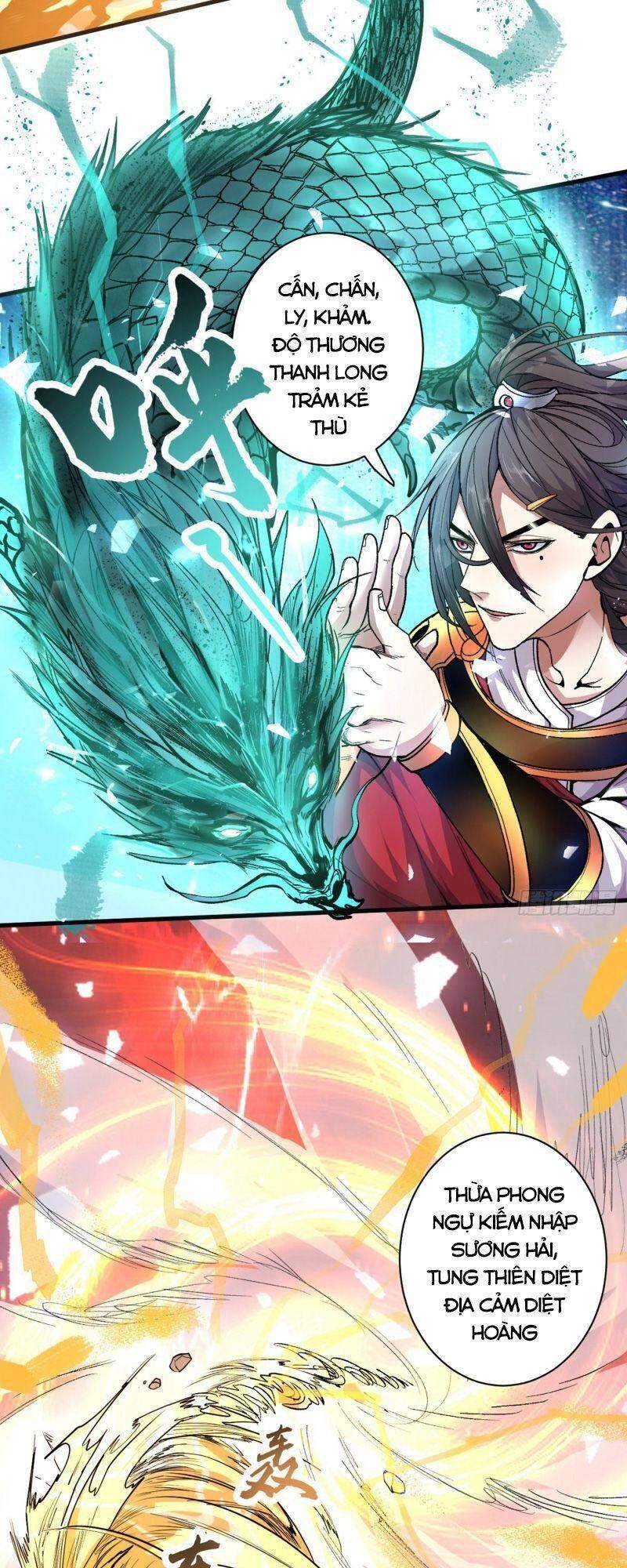 đọc truyện Bị Dạy Dỗ Thành Thánh Chương 34 ảnh 14 tại Thiên Thai Truyện