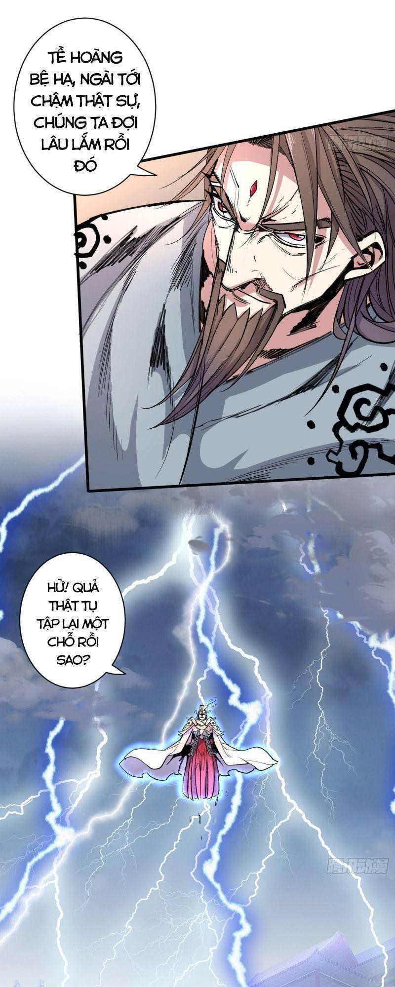 đọc truyện Bị Dạy Dỗ Thành Thánh Chương 34 ảnh 20 tại Thiên Thai Truyện