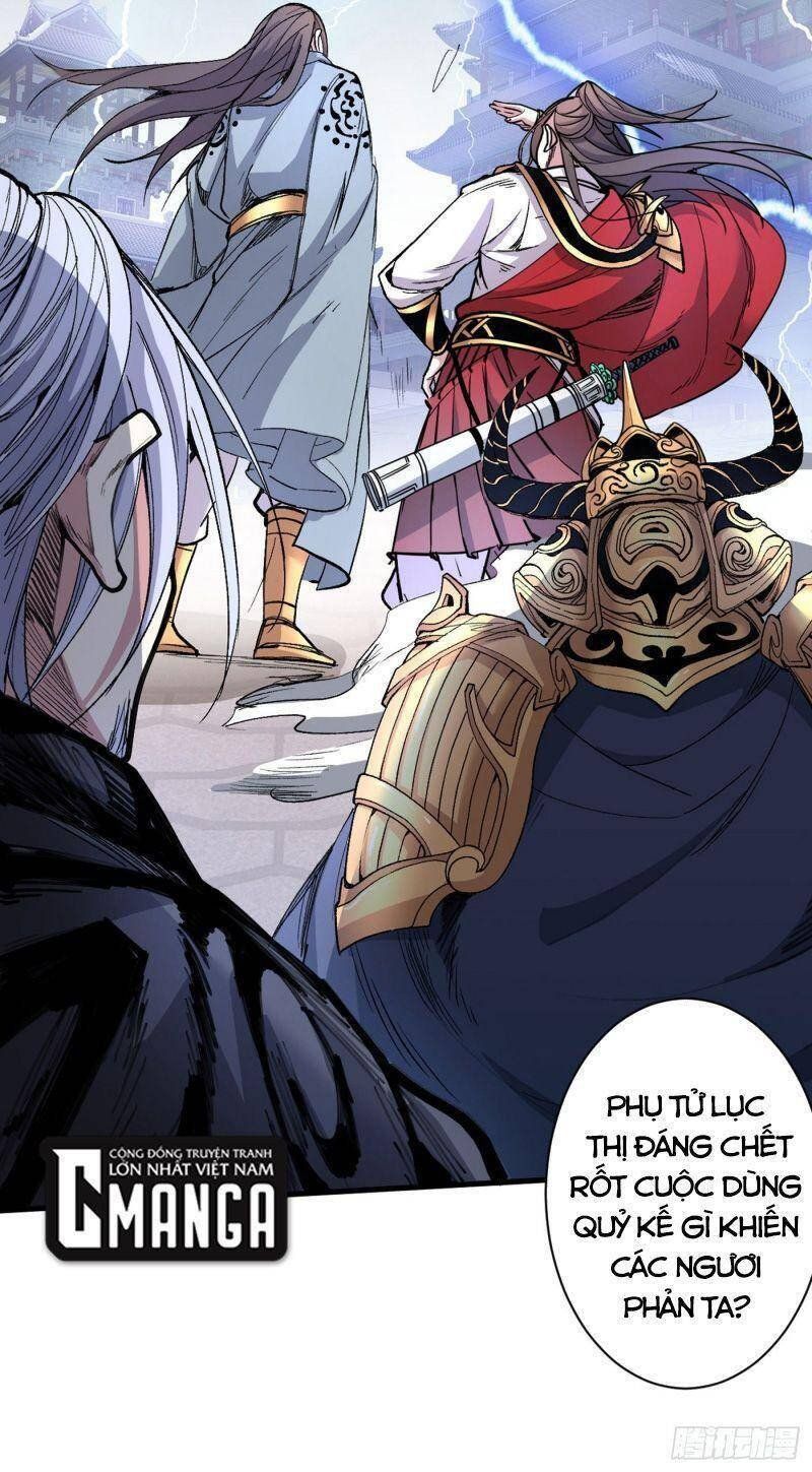 đọc truyện Bị Dạy Dỗ Thành Thánh Chương 34 ảnh 21 tại Thiên Thai Truyện