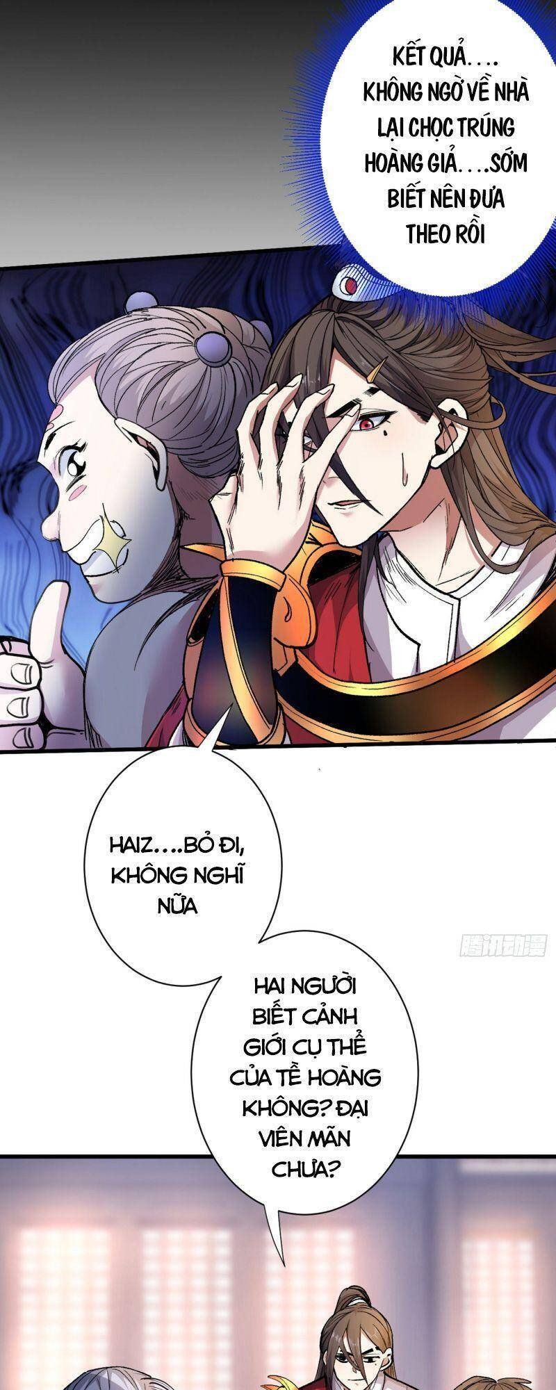 đọc truyện Bị Dạy Dỗ Thành Thánh Chương 34 ảnh 6 tại Thiên Thai Truyện