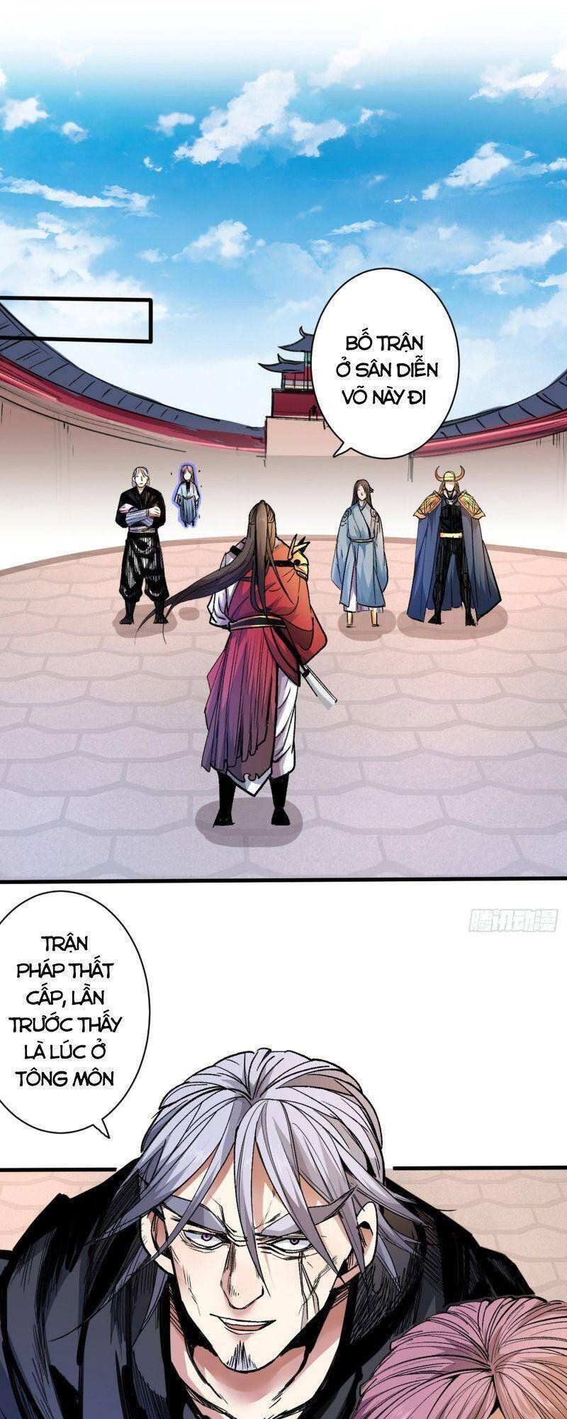 đọc truyện Bị Dạy Dỗ Thành Thánh Chương 34 ảnh 10 tại Thiên Thai Truyện